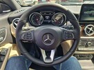 Mercedes CLA 250 2.0 Benzyna 211 KM, Automat, Bluetooth, LED, Kamera, Navi, Skóra, ALU - 9