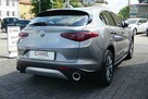Alfa Romeo Stelvio z polskiego salonu, regularnie serwisowana, rok gwarancji, vat 23%, - 5