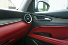 Alfa Romeo Stelvio z polskiego salonu, regularnie serwisowana, rok gwarancji, vat 23%, - 15