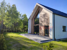 Dom Słubica Dobra gm. Żabia Wola, Siedliskowa - 5