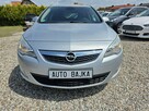 Opel Astra 1.4 140ps Turbo Benzyna Grzane Fotele Klimatronic Gwarancja - 3