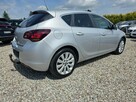 Opel Astra 1.4 140ps Turbo Benzyna Grzane Fotele Klimatronic Gwarancja - 4