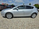 Opel Astra 1.4 140ps Turbo Benzyna Grzane Fotele Klimatronic Gwarancja - 6
