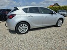 Opel Astra 1.4 140ps Turbo Benzyna Grzane Fotele Klimatronic Gwarancja - 10