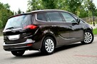 Opel Zafira 2.0 Cdti 130 KM Navi Kamera Półskóra 2xParktronik Serwis_ - 4