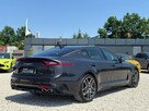 Kia Stinger Key less / Kamera cofania / Tempomat / Apple Car Play / FV marża - 4