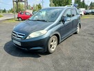 Honda Fr-V 1.7 b+g  07r - 1