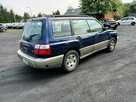 Subaru Forester 2.0 B+G 4x4 Automat - 4