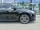Kia Rio 1.2 DOHC 84 KM 5 MT WersjaGTLine SalonPL SerwisASO Gwarancja2028 - 10