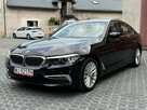 BMW 530e iPerformance xDrive Luxury Line sport-aut, Salon Polska, 1 wł - 8