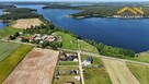 Piękna działka z domkiem i wspólną linią brzegową! - 2