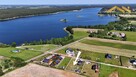 Piękna działka z domkiem i wspólną linią brzegową! - 4