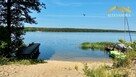 Piękna działka z domkiem i wspólną linią brzegową! - 6