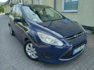 Ford C-Max 1.6Tdci 115KM 6Bieg Nawigacja Klimatronik Grzane Fotele Zarejestrowany - 2