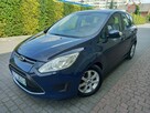 Ford C-Max 1.6Tdci 115KM 6Bieg Nawigacja Klimatronik Grzane Fotele Zarejestrowany - 3