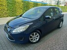 Ford C-Max 1.6Tdci 115KM 6Bieg Nawigacja Klimatronik Grzane Fotele Zarejestrowany - 4