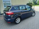 Ford C-Max 1.6Tdci 115KM 6Bieg Nawigacja Klimatronik Grzane Fotele Zarejestrowany - 5