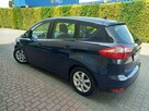Ford C-Max 1.6Tdci 115KM 6Bieg Nawigacja Klimatronik Grzane Fotele Zarejestrowany - 7