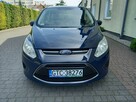Ford C-Max 1.6Tdci 115KM 6Bieg Nawigacja Klimatronik Grzane Fotele Zarejestrowany - 10