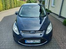 Ford C-Max 1.6Tdci 115KM 6Bieg Nawigacja Klimatronik Grzane Fotele Zarejestrowany - 11