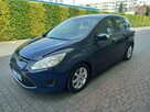 Ford C-Max 1.6Tdci 115KM 6Bieg Nawigacja Klimatronik Grzane Fotele Zarejestrowany - 15
