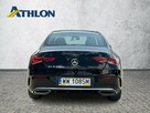 Mercedes CLA 200 200d AMG Line 8G-DCT SalonPL VAT23% - 4