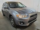 Mitsubishi ASX 1.8 DID 150km Premium NAVI hak SERWIS bezwypadkowy 2015 - 2
