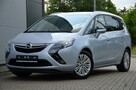 Opel Zafira Opłacona 1.4T 140KM Serwis Navi 7 foteli Alu Start/Stop Gwarancja - 2
