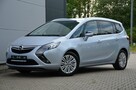 Opel Zafira Opłacona 1.4T 140KM Serwis Navi 7 foteli Alu Start/Stop Gwarancja - 3