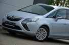 Opel Zafira Opłacona 1.4T 140KM Serwis Navi 7 foteli Alu Start/Stop Gwarancja - 4