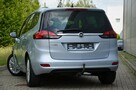 Opel Zafira Opłacona 1.4T 140KM Serwis Navi 7 foteli Alu Start/Stop Gwarancja - 6