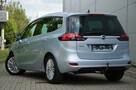 Opel Zafira Opłacona 1.4T 140KM Serwis Navi 7 foteli Alu Start/Stop Gwarancja - 7