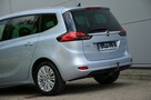Opel Zafira Opłacona 1.4T 140KM Serwis Navi 7 foteli Alu Start/Stop Gwarancja - 9