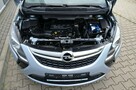 Opel Zafira Opłacona 1.4T 140KM Serwis Navi 7 foteli Alu Start/Stop Gwarancja - 10