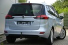 Opel Zafira Opłacona 1.4T 140KM Serwis Navi 7 foteli Alu Start/Stop Gwarancja - 12