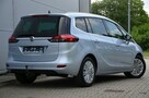 Opel Zafira Opłacona 1.4T 140KM Serwis Navi 7 foteli Alu Start/Stop Gwarancja - 13