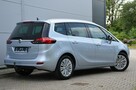 Opel Zafira Opłacona 1.4T 140KM Serwis Navi 7 foteli Alu Start/Stop Gwarancja - 14