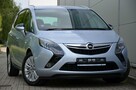 Opel Zafira Opłacona 1.4T 140KM Serwis Navi 7 foteli Alu Start/Stop Gwarancja - 15