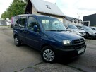 Fiat Doblo Klimatyzacja, ABS, Elektryczne szyby, Dwa kluczyki - 3