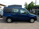 Fiat Doblo Klimatyzacja, ABS, Elektryczne szyby, Dwa kluczyki - 4