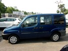 Fiat Doblo Klimatyzacja, ABS, Elektryczne szyby, Dwa kluczyki - 5
