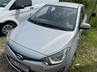 Hyundai i20 Polski salon, po liftingu, 8 airbag, niski przebieg, isofix, 2 klucze - 3