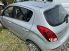 Hyundai i20 Polski salon, po liftingu, 8 airbag, niski przebieg, isofix, 2 klucze - 4