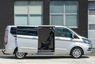 Ford Tourneo Custom 150KM Tourneo 8 osób Titanium 24.000km L2H1 Skóra - 5