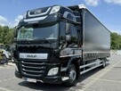 DAF CF 320 E6 Winda Firana Tył Drzwi Dach Zsuwany Długi 9.40m 18.320 18000kg Kabina Glob Salon PL !! - 4