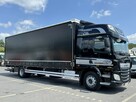 DAF CF 320 E6 Winda Firana Tył Drzwi Dach Zsuwany Długi 9.40m 18.320 18000kg Kabina Glob Salon PL !! - 5