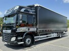 DAF CF 320 E6 Winda Firana Tył Drzwi Dach Zsuwany Długi 9.40m 18.320 18000kg Kabina Glob Salon PL !! - 6
