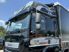 DAF CF 320 E6 Winda Firana Tył Drzwi Dach Zsuwany Długi 9.40m 18.320 18000kg Kabina Glob Salon PL !! - 7