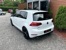 Volkswagen Golf GTI, LED, Klima, Navi, Temp, Asystenci, Martwe Pole, Kamera Cofania - 3