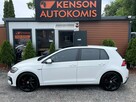 Volkswagen Golf GTI, LED, Klima, Navi, Temp, Asystenci, Martwe Pole, Kamera Cofania - 5